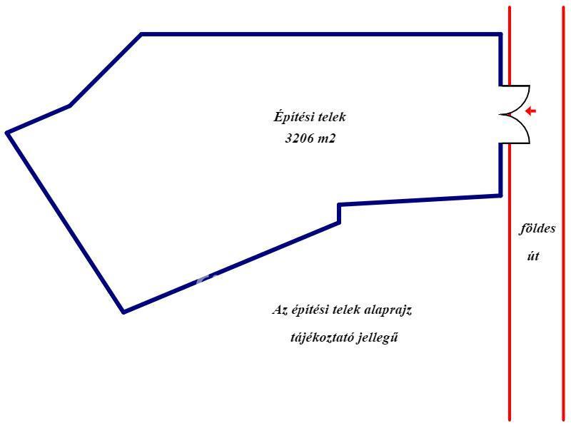 Eladó egyéb telek Cegléd