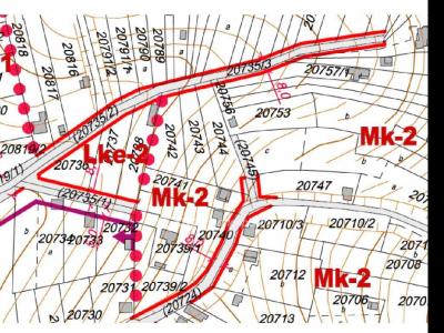 Eladó külterületi telek Zalaegerszeg