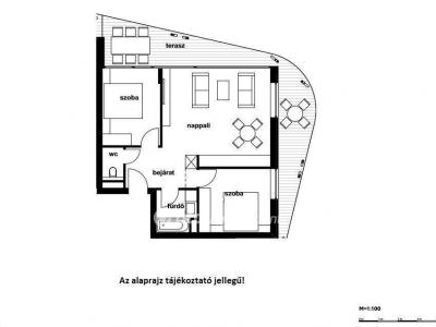 Eladó lakás Siófok