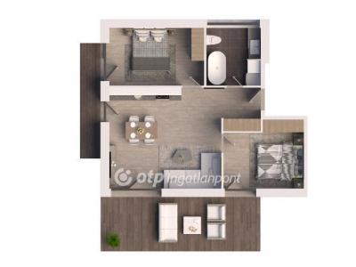 Eladó lakás Siófok