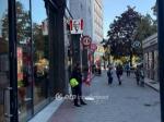 Eladó utcai bejáratú üzlethelység Budapest