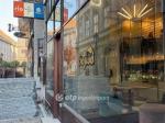 Eladó utcai bejáratú üzlethelység Budapest