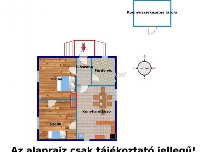 Eladó családi ház Nagykáta