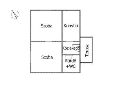 Eladó családi ház Nyársapát