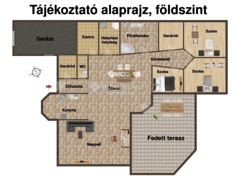 Eladó családi ház Kerepes