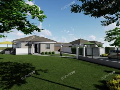 Eladó ikerház Kecskemét