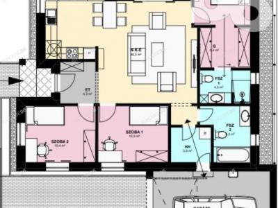 Eladó ikerház Kecskemét