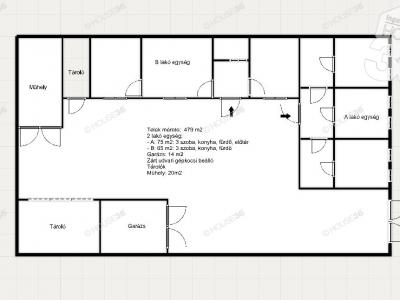 Eladó családi ház Kecskemét
