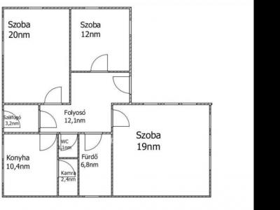 Eladó családi ház Szentes