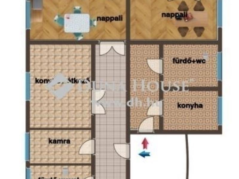 Eladó családi ház Gyömrő