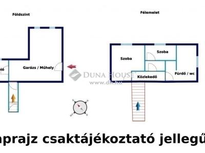 Eladó családi ház Maglód