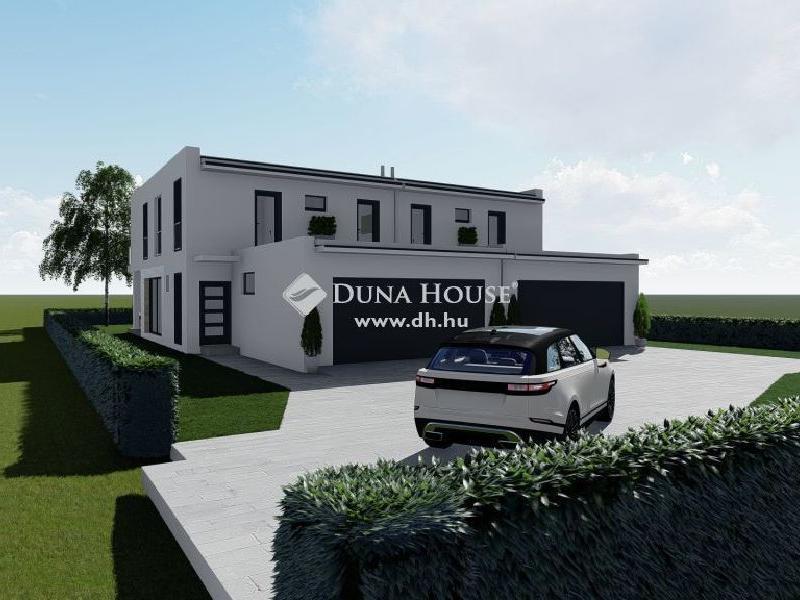 Eladó ikerház Szeged