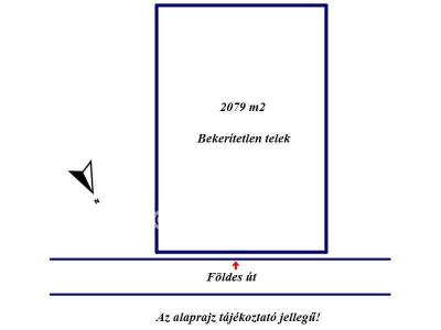 Eladó nyaraló Nagykőrös