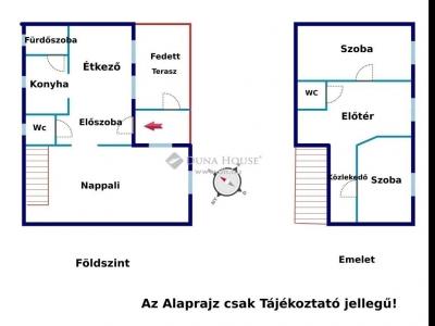 Eladó családi ház Gyömrő