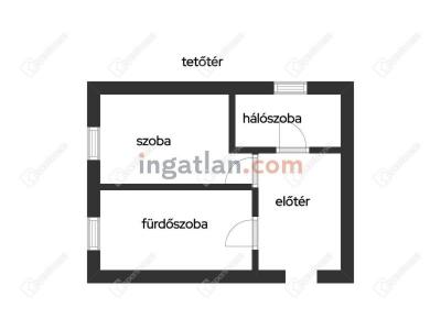 Eladó ikerház Vecsés