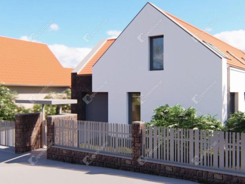 Eladó családi ház Balatonalmádi