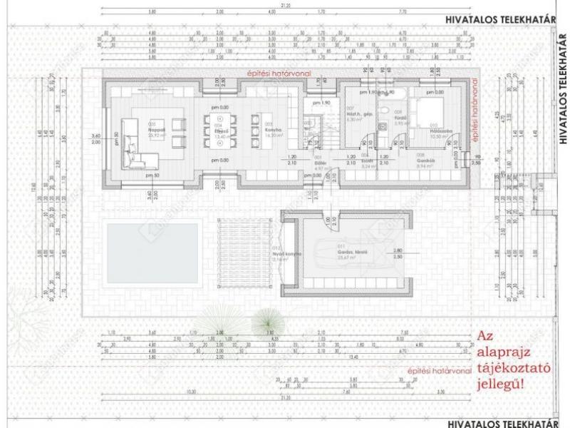 Eladó családi ház Balatonalmádi