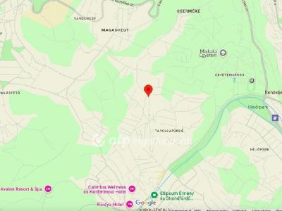 Eladó nyaraló Miskolc