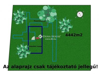 Eladó lakóövezeti telek Tóalmás
