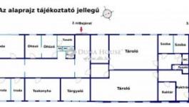 Eladó műhely Monor