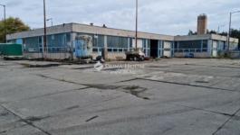 Eladó műhely Monor