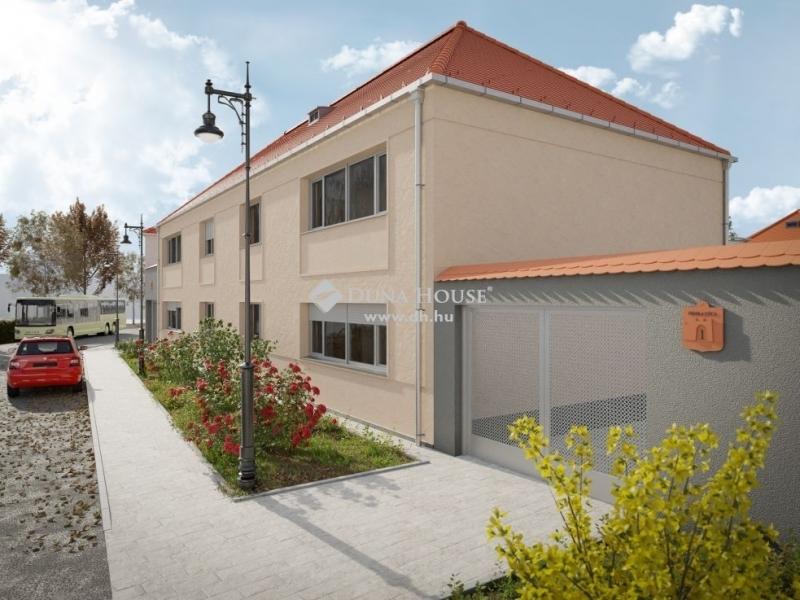 Eladó lakás Siklós