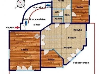 Eladó családi ház Budapest