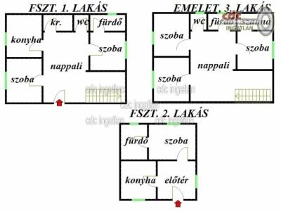 Eladó családi ház Százhalombatta
