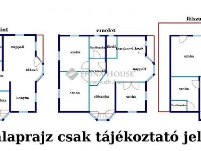 Eladó családi ház Gyömrő