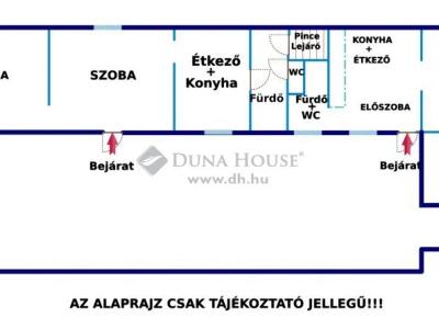 Eladó lakás Dunakeszi