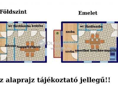 Eladó családi ház Fót