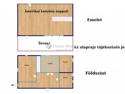 Eladó családi ház Üröm