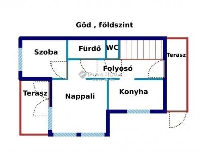 Eladó családi ház