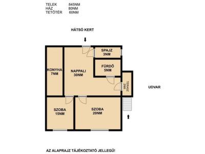 Eladó családi ház Velence