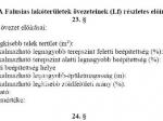 Eladó lakóövezeti telek Újszilvás