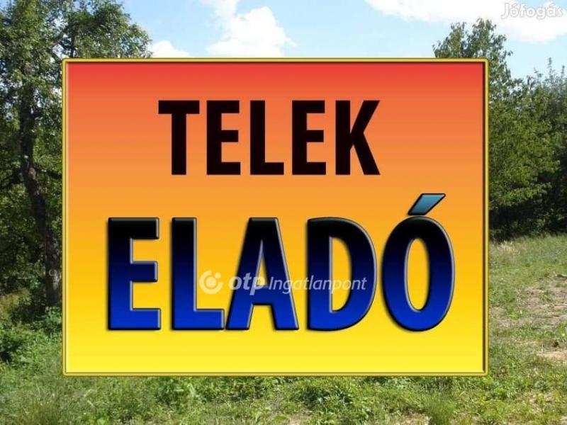 Eladó egyéb telek Hajdúsámson