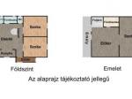 Eladó családi ház Tiszabercel