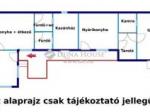 Eladó családi ház Nyíradony