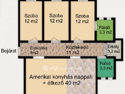 Eladó lakás Balatonfüred