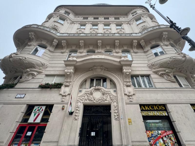 Eladó lakás Budapest