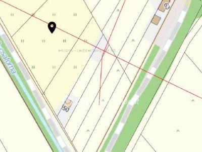 Eladó lakóövezeti telek Sarud