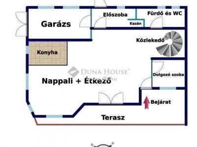 Eladó ikerház Budapest