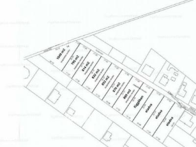 Eladó lakóövezeti telek Dány