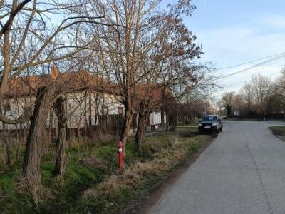 Eladó lakóövezeti telek Nagyrév