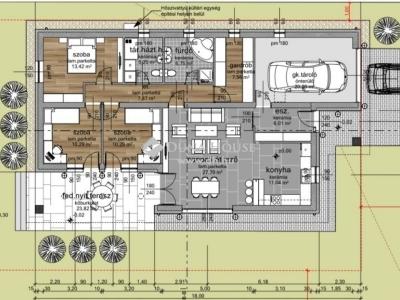 Eladó családi ház Érd