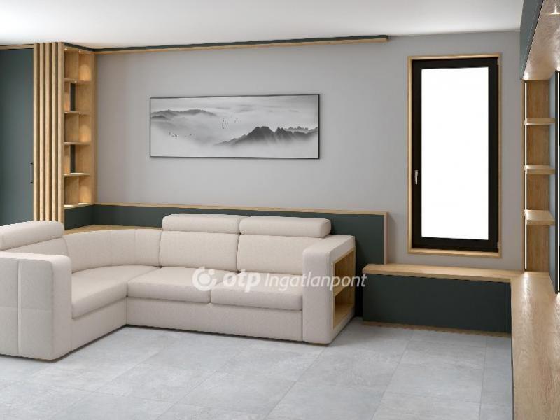 Eladó lakás Nemesvámos