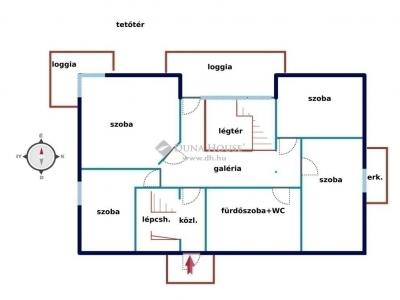 Eladó családi ház Budapest