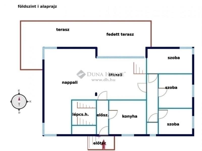 Eladó családi ház Budapest