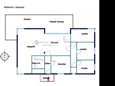 Eladó családi ház Budapest