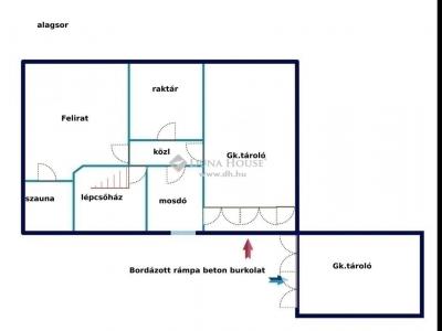 Eladó családi ház Budapest